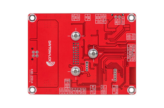 KAB-250v4 2x50W Class D Audio Verstärkerplatine mit Bluetooth 5.0