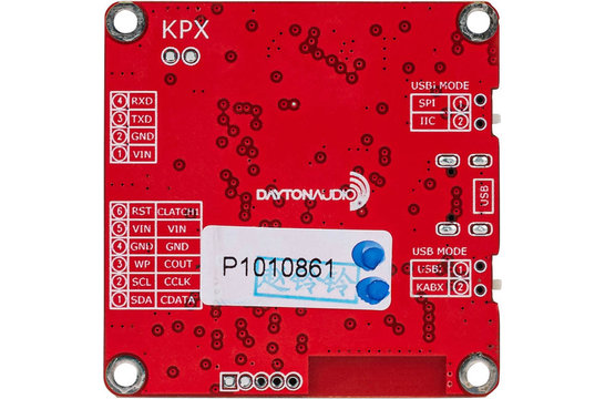 KPX In-Circuit Programmer USB
