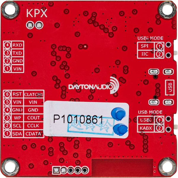 KPX In-Circuit Programmer USB