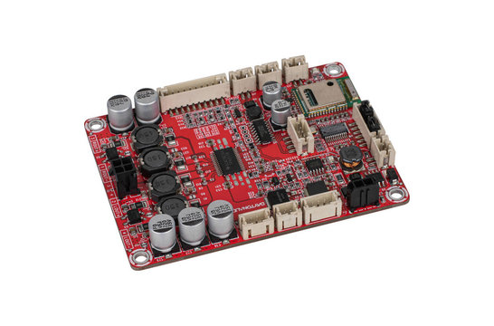 KAB-230v4 2x30W klasse D audioversterkermodule met aptX HD Bluetooth 5.0