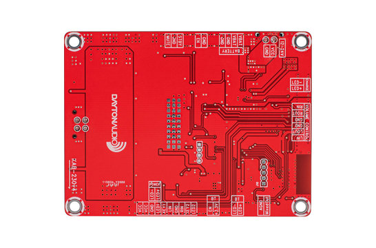 KAB-230v4 2x30W klasse D audioversterkermodule met aptX HD Bluetooth 5.0