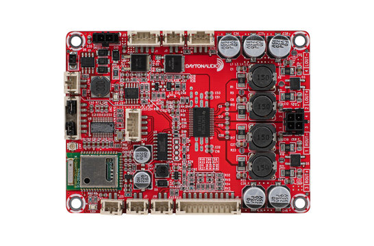 KAB-230v4 2x30W klasse D audioversterkermodule met aptX HD Bluetooth 5.0