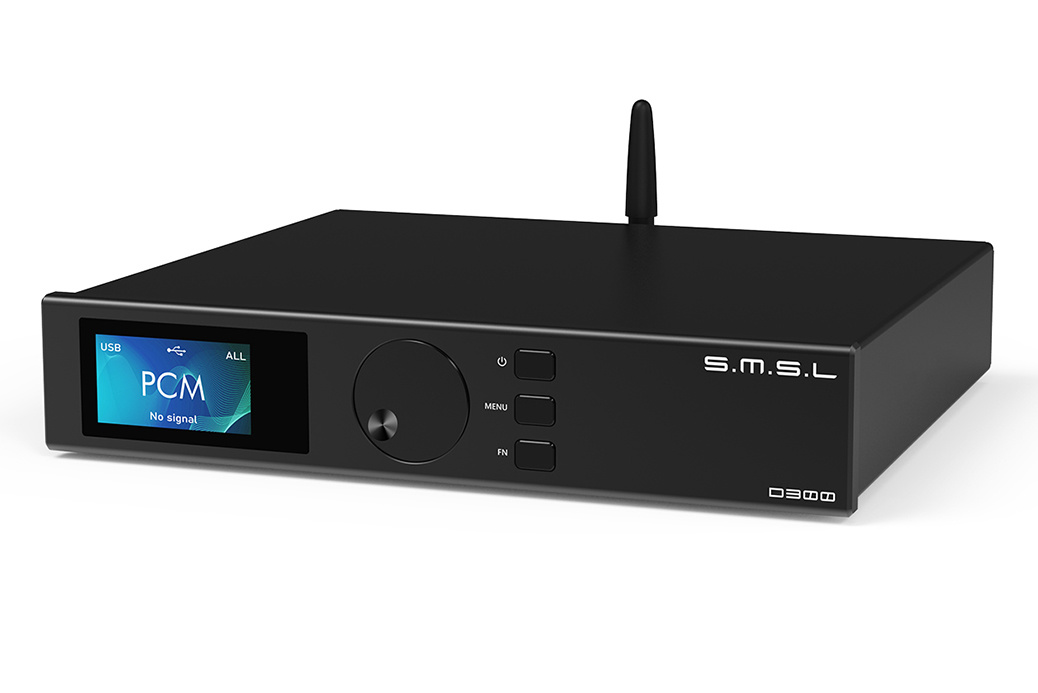 Order the SMSL D300 | LDAC | audio DAC