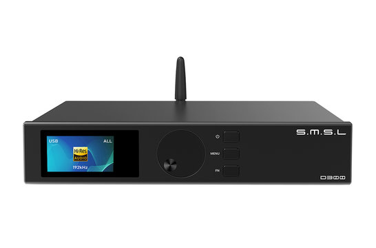 D300 | LDAC | audio DAC