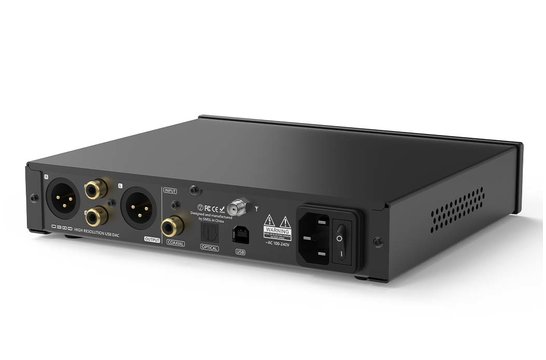 D300 | LDAC | audio DAC
