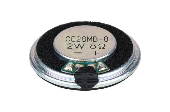 CE28MB-8 Woofer a Gamma Completa