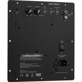 SPA100-D 100 Watt Class-D Subwoofer Amplificatore a Piastra