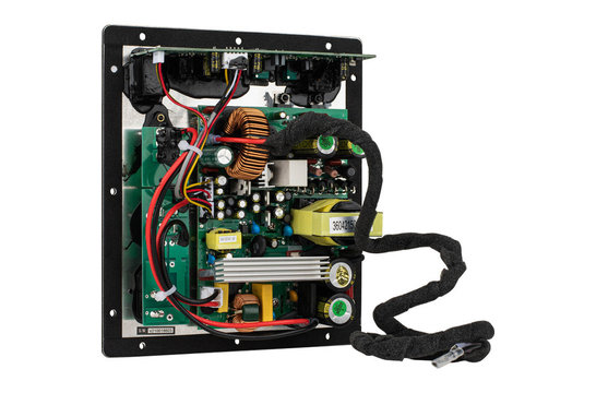 SPA300-D 300 Watt Class-D Subwoofer Amplificatore a Piastra