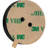 EX2HMP-5 IMS™ sound Eccitatore 2-Hole Mounting Plate 1 pcs