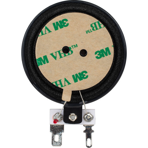 EX25CT2-4 Coin Type 25mm 2-Hole sound exciter 10W 4 Ohm