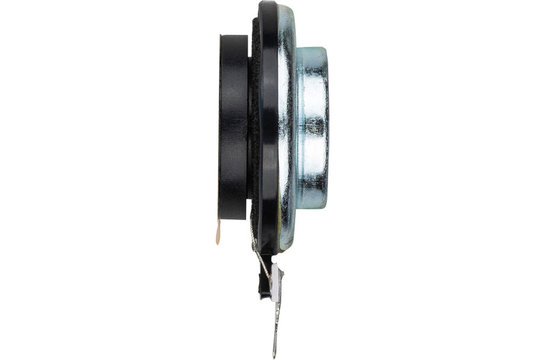 EX25CT2-4 Coin Type 25mm 2-Hole Klang Exciter 10W 4 Ohm