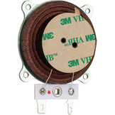 EX25FHE2-4 Behuisde zeer efficiëntie 25mm exciter 24W 4 Ohm