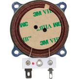 EX25FHE2-4 Behuisde zeer efficiëntie 25mm exciter 24W 4 Ohm