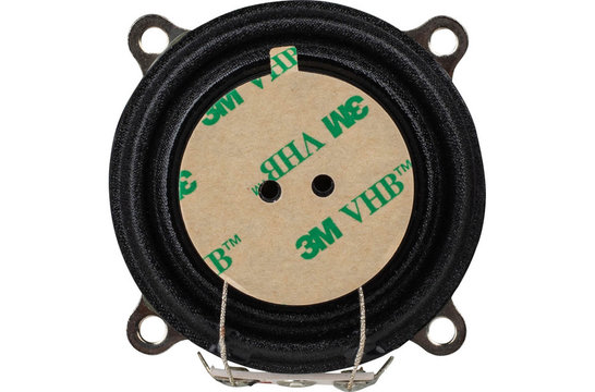 EX30HESF2-4 zeer efficiënte flux exciter 30mm 40W 4 Ohm