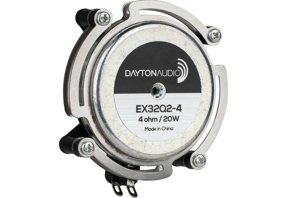 EX32Q2-4 Dual Steel Spring Balanced Exciter