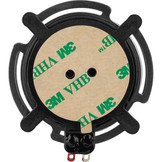 EX32Q2-8 Dual Steel Spring Balanced 2-Hole 32mm sound Eccitatore 20W 8 Ohm