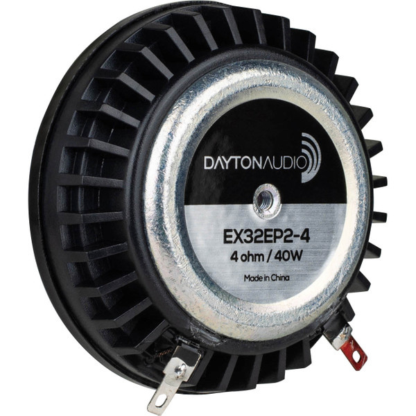 EX32EP2-4 thruster 32 mm 2-gaten exciter 40 W 4 Ohm