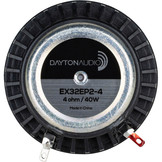 EX32EP2-4 Thruster 32mm 2-Hole sound exciter 40W 4 Ohm