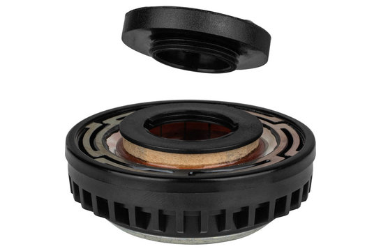 EX32EP2-4 Thruster 32mm 2-Hole geluid Exciter 40W 4 Ohm