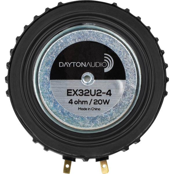 EX32U2-4 Ultra 32 mm 2-gaten exciter 20 W 4 Ohm