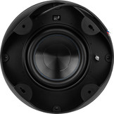 IOSUB 25.4cm IP66 Binnen/Buiten 150W Subwoofer Zwart