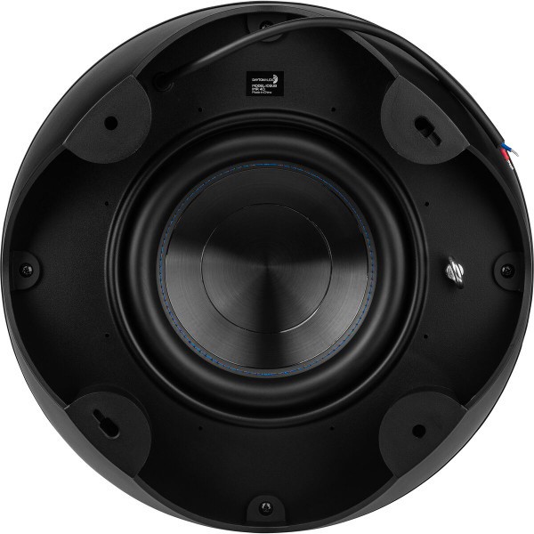 IOSUB 25.4cm IP66 Indoor/Outdoor 150W  Subwoofer Black