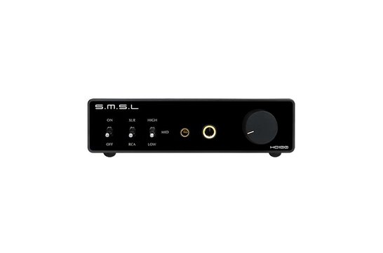 HO100 headphone amplifier