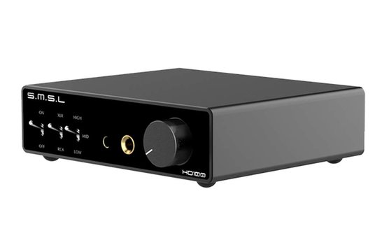 HO100 headphone amplifier