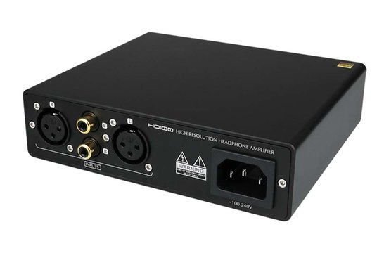 HO100 headphone amplifier