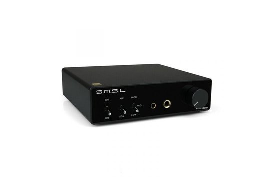 HO100 headphone amplifier