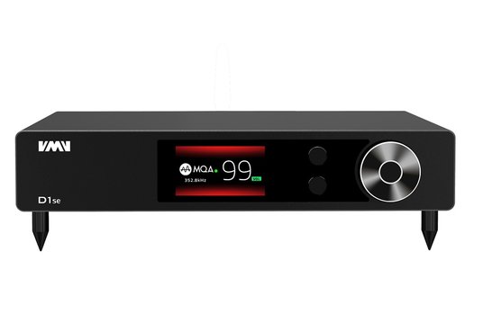 VMV D1se MQA Hi-End Audio DAC met Bluetooth 5.0 AptX