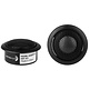 AN25Ti-4 1" Titanium Dome Neodymium Car Audio Tweeter Pair 4 Ohm