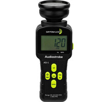 AS-1 Audiostrobe Woofer Analyzer
