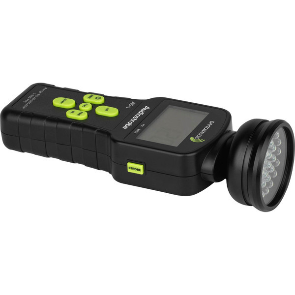 AS-1 Audiostrobe Woofer Analyzer