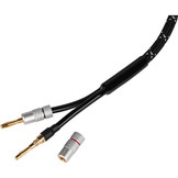 14 AWG luidsprekersnoer met Banana Jacks | Maten 1,8 / 3,5 / 7,5 meter