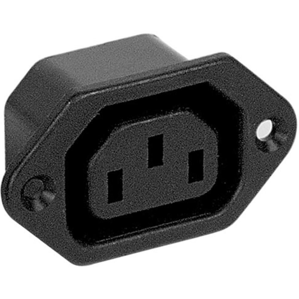 C13 Female Cabinet Connector