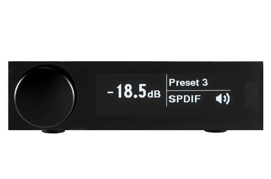 2x4 FLEX digitaler Signalprozessor | Symmetrisch (TRS)