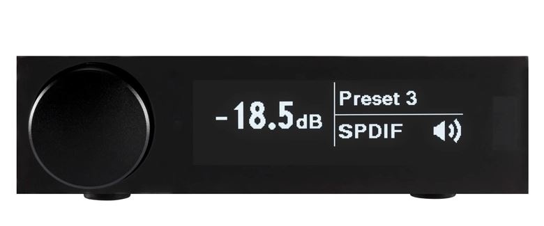2x4 FLEX digitaler Signalprozessor | Unsymmetrisch (RCA)