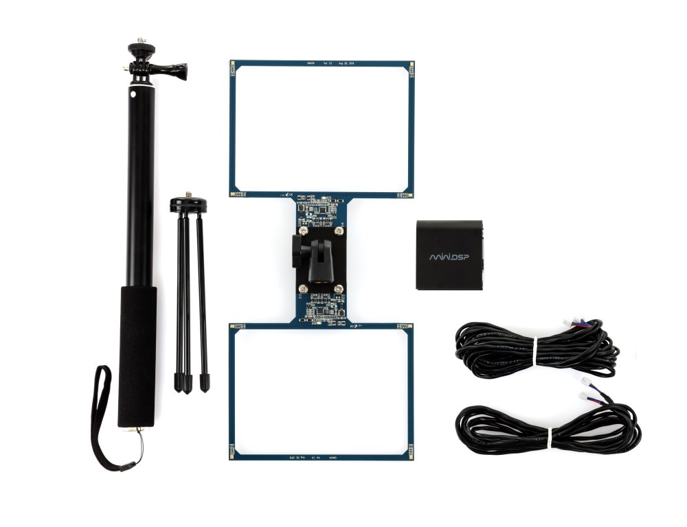 UMIK-X-2 Multichannel microphone array