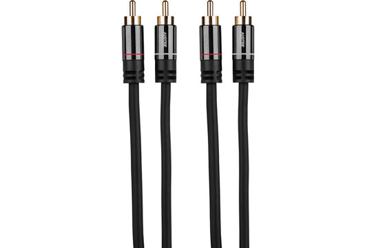 DMC Premium Dual RCA Audio Kabel