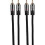 DMC Premium Dual RCA Audio Cable