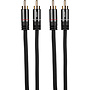 DMC1.5 Premium Dual RCA Audio Cable
