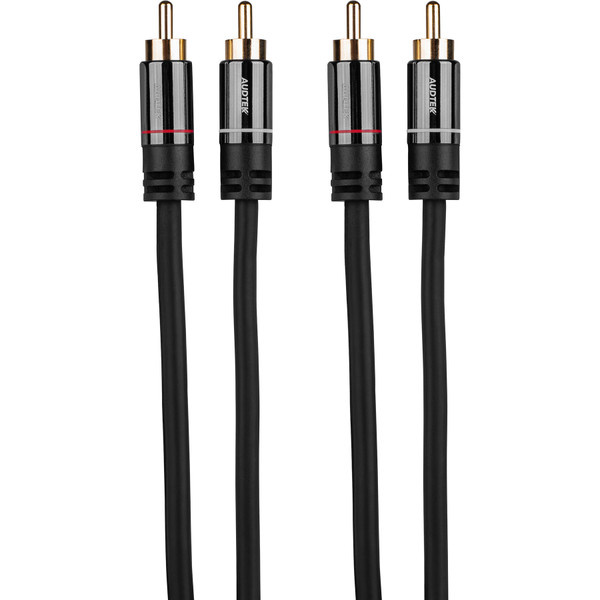 DMC1.5 Premium Dual RCA Audio Kabel