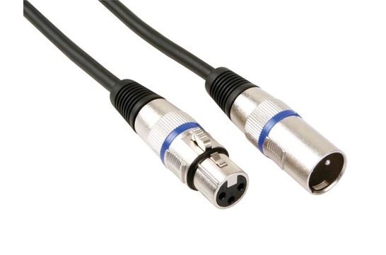 PAC120 XLR Cable Male to Female