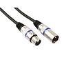 XLR-Kabel XLR-Stecker auf XLR-Buchse