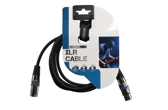 PAC120 XLR Cable Male to Female