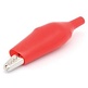 Alligator Clip | 44mm | Red