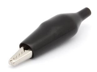 Alligator Clip | 44mm | Black