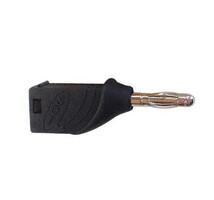 HL 4 mm banaanstekker rhodium – Holland Link webshop by Audiocorner