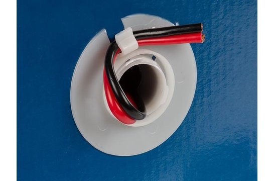 2x4mm2 Red/Black Speaker Wire